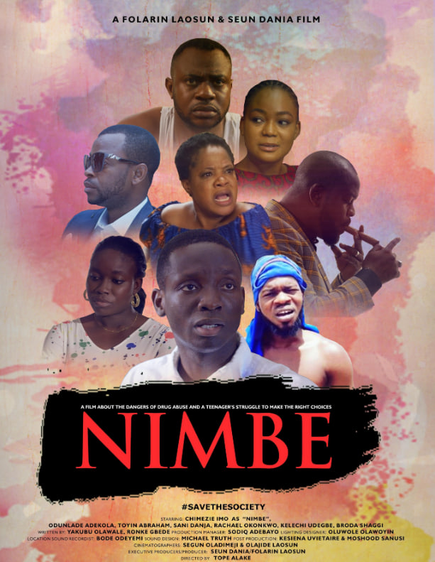 Nimbe：电影封面图