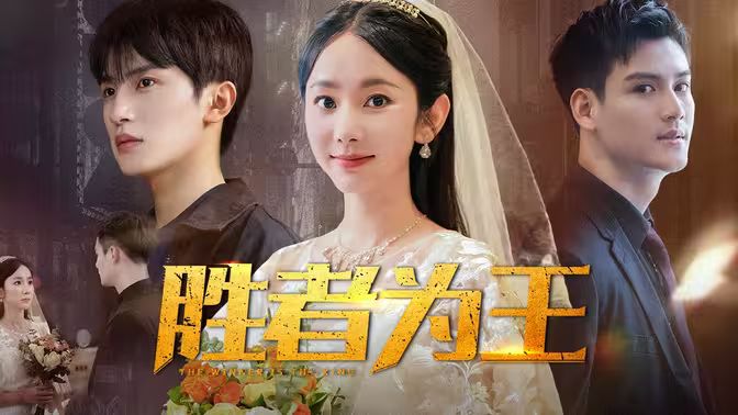 胜者为王封面图