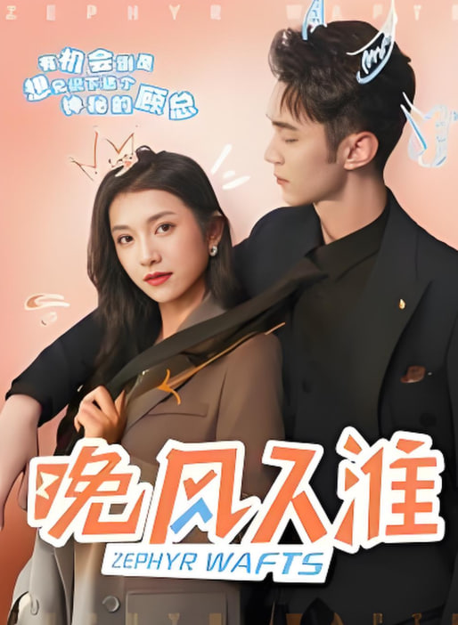 晚风入淮封面图