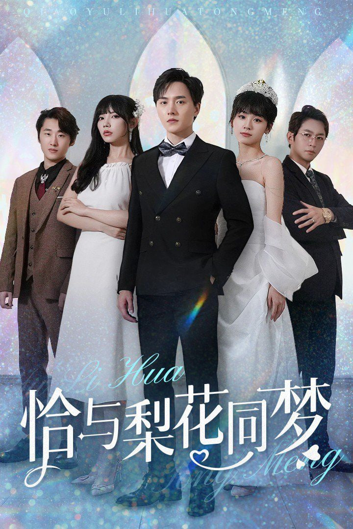 恰与梨花同梦封面图