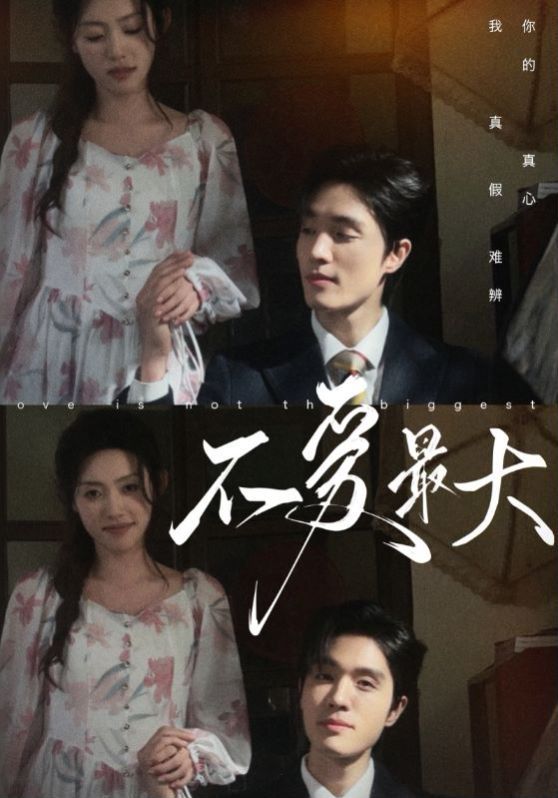 不爱最大封面图