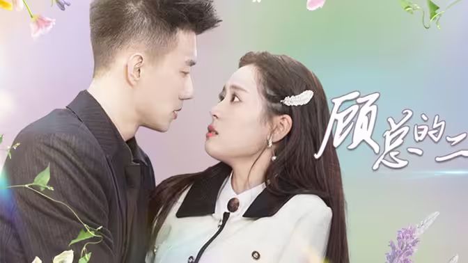 顾总的二婚娇妻封面图