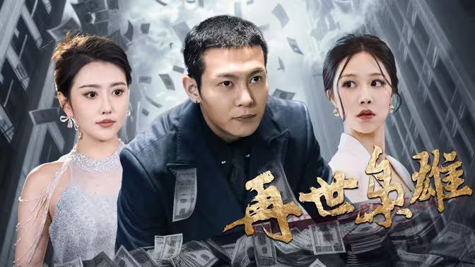 再世枭雄封面图