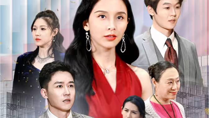 我是首富千金封面图