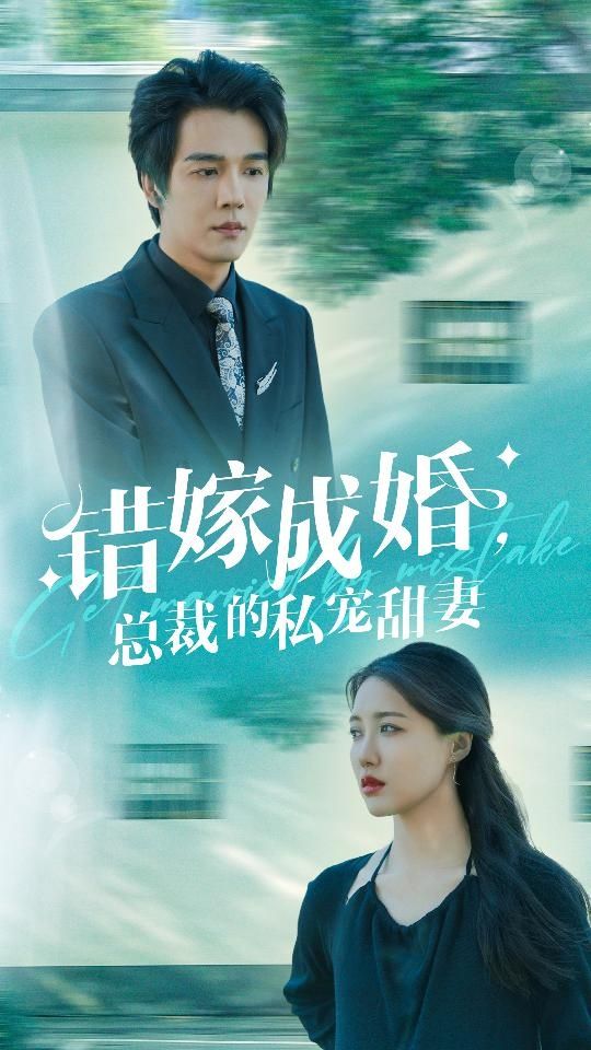 错嫁成婚总裁的私宠甜妻封面图