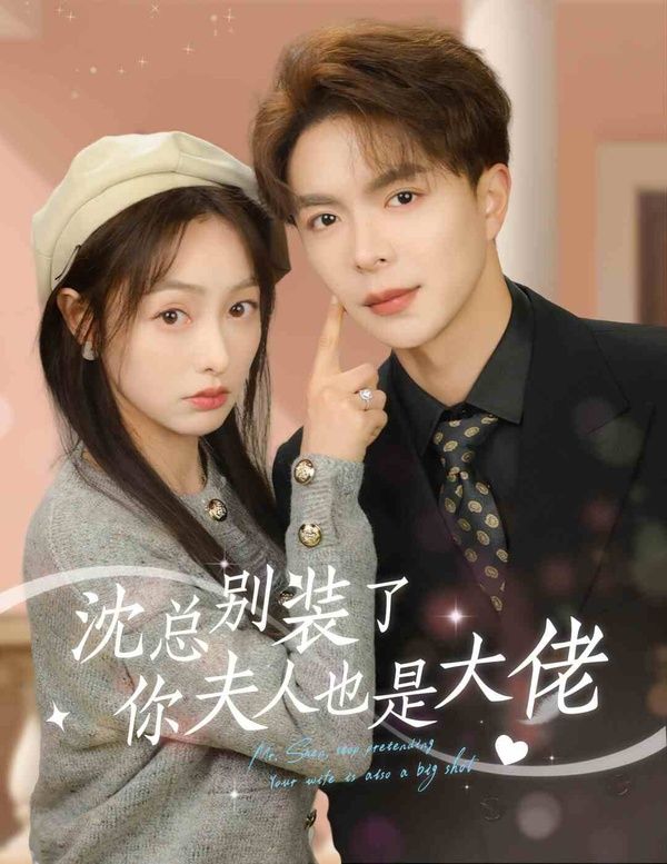 沈总别装了，你夫人也是大佬封面图
