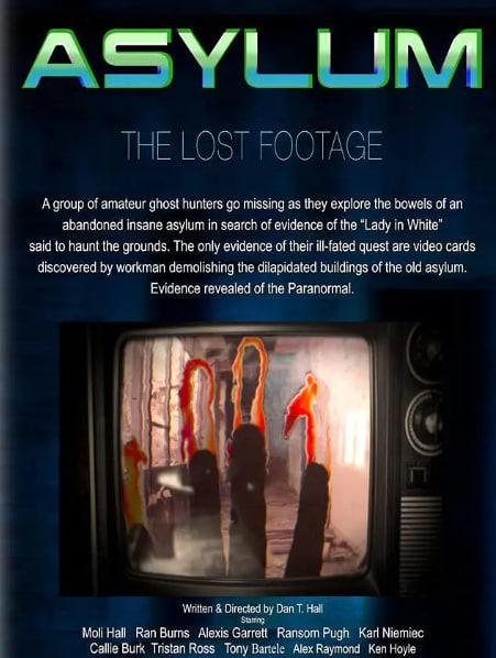 恐怖疯人院封面图