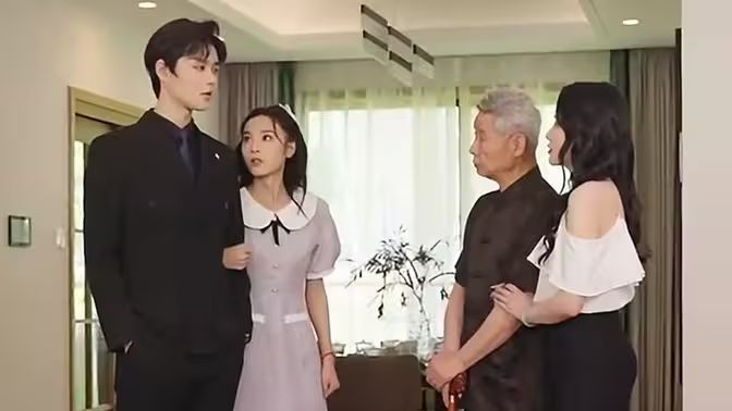 豪门恩宠我呗思聪看上了封面图