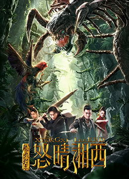 鬼吹灯之怒晴湘西封面图