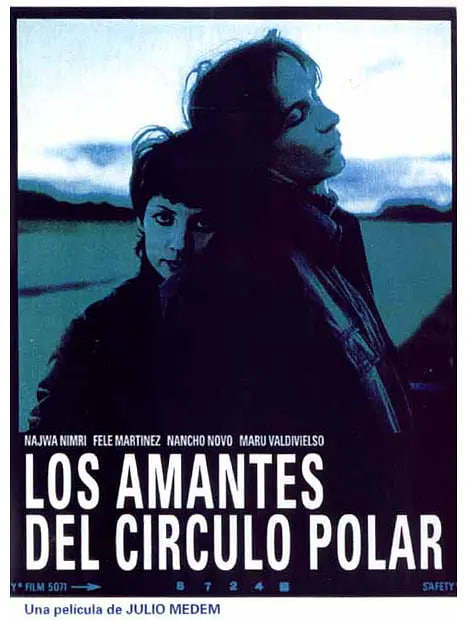 极地恋人封面图