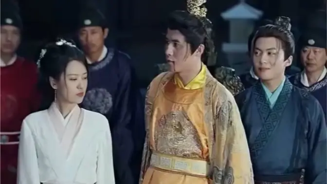 少年天子封面图