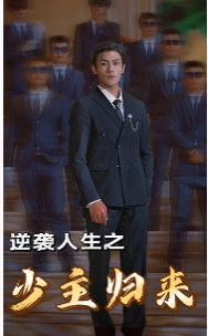 逆袭人生之少主归来封面图