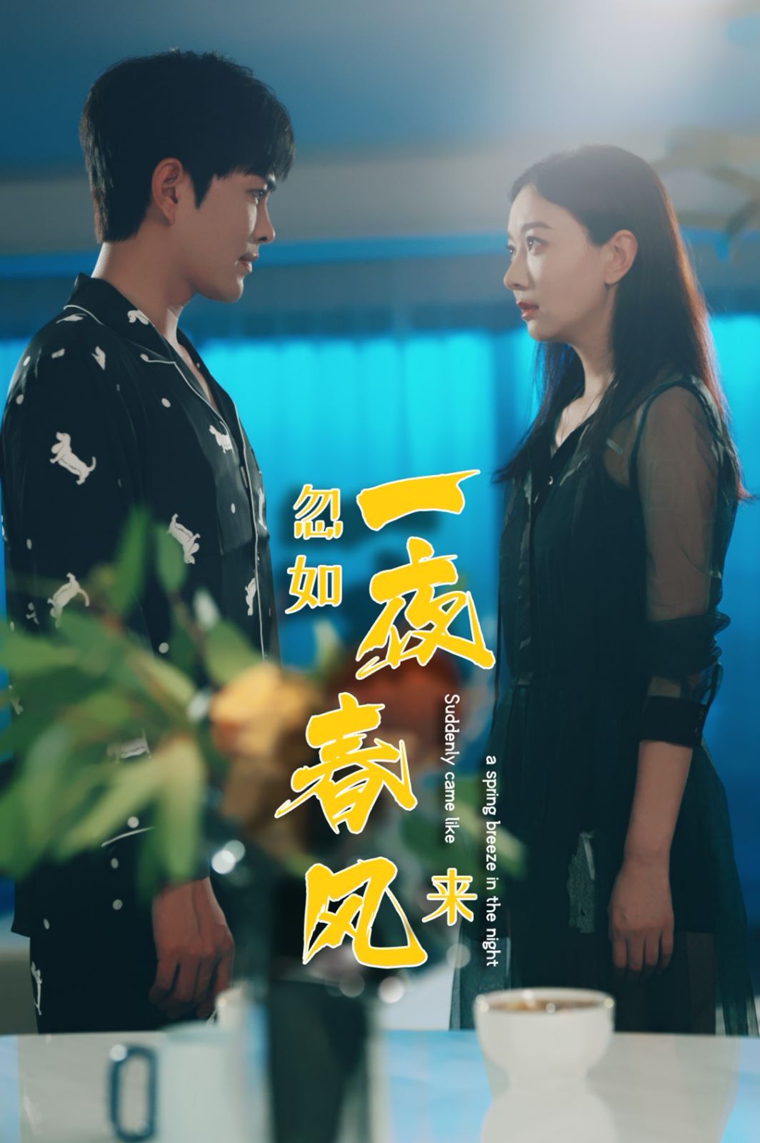 忽如一夜春风来封面图