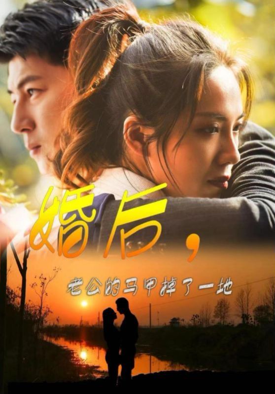 婚后老公的马甲掉了一地封面图