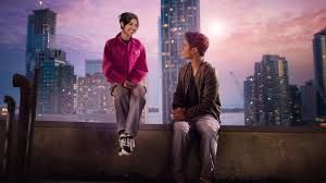 醒来变成吸血鬼 第二季封面图