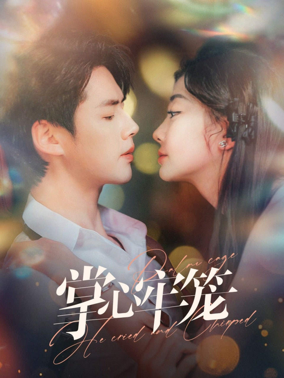 掌心牢笼封面图