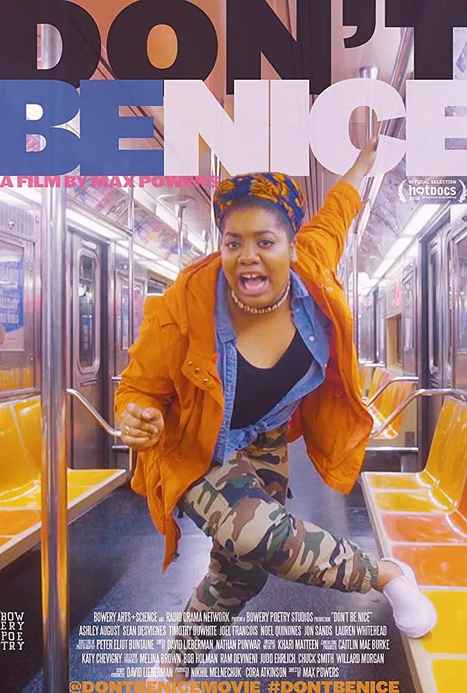 Don&#039;t Be Nice封面图