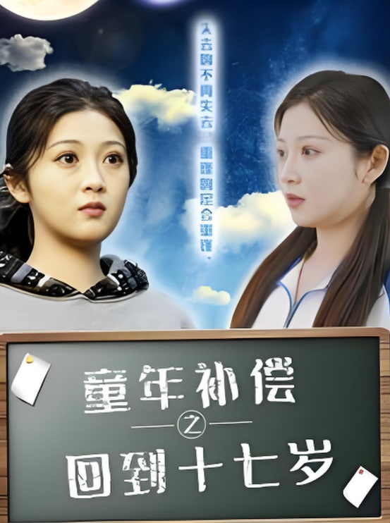 童年补偿之回到十七岁封面图