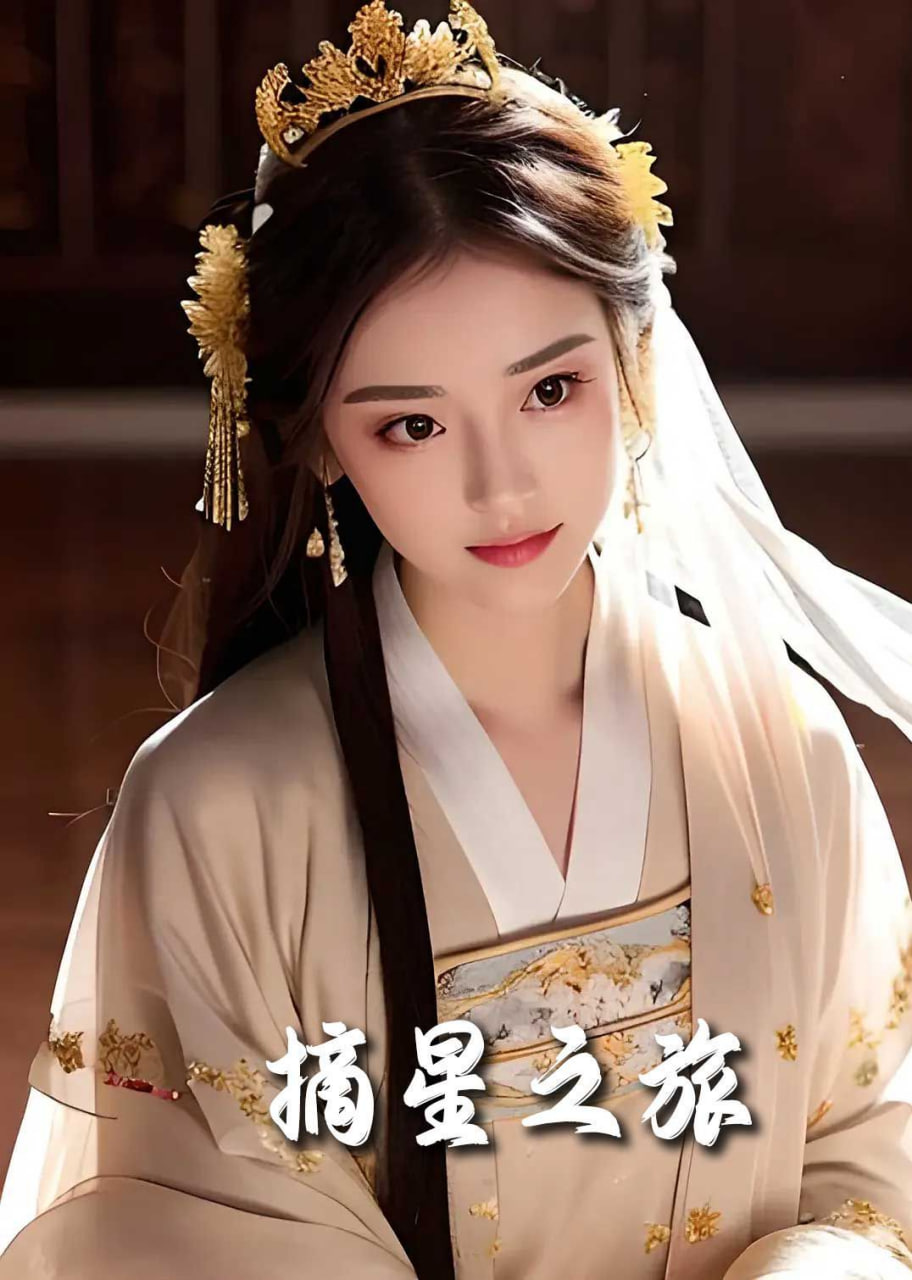 摘星之旅2025封面图