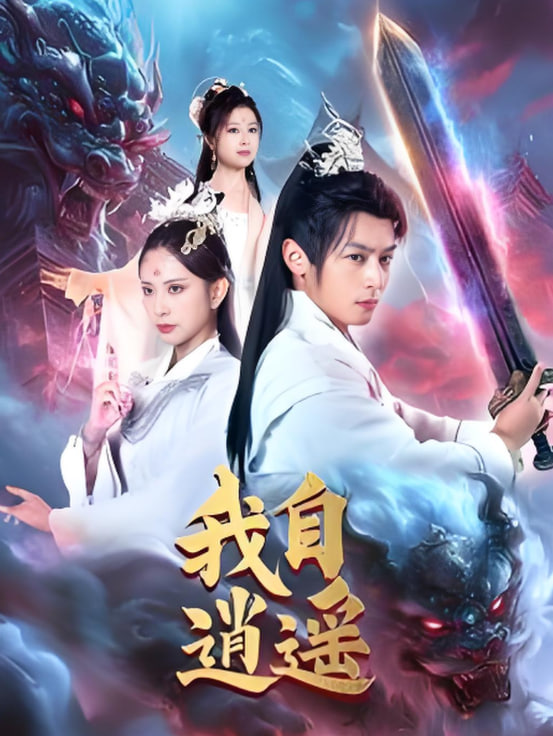 我自逍遥封面图