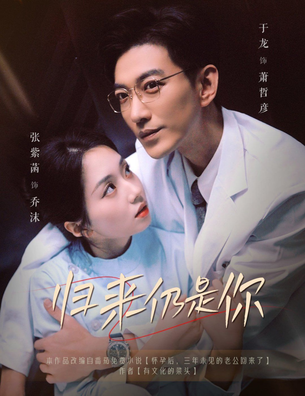 归来仍是你封面图