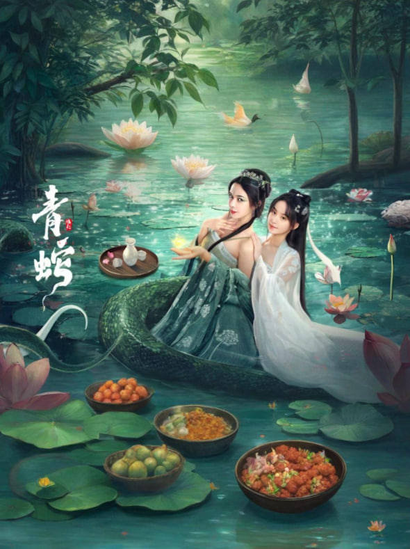 青蛇缘起封面图