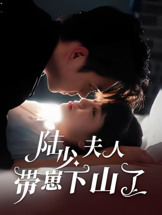 陆少夫人带崽下山了封面图