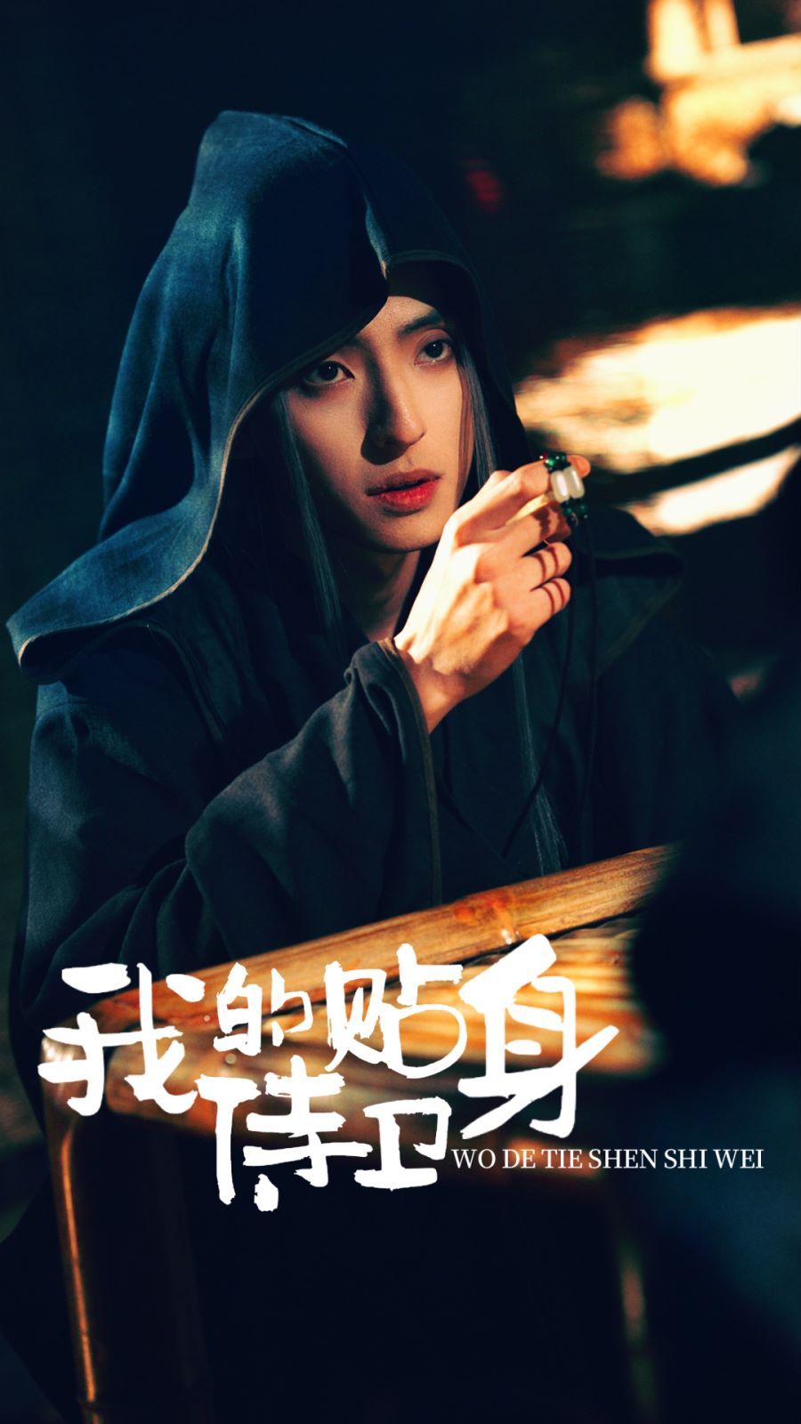 我的贴身侍卫封面图