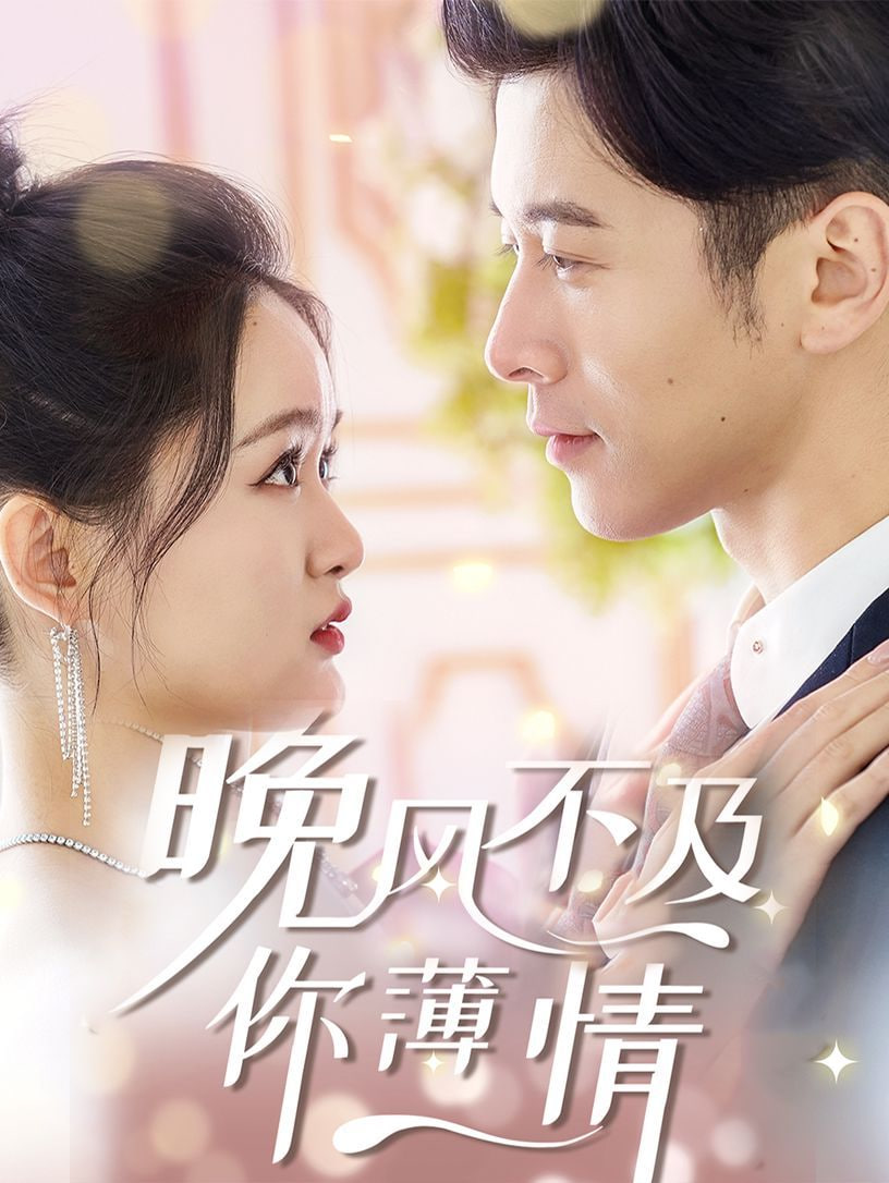 晚风不及你薄情封面图