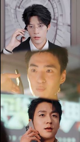 三个哥哥送我十个男模封面图