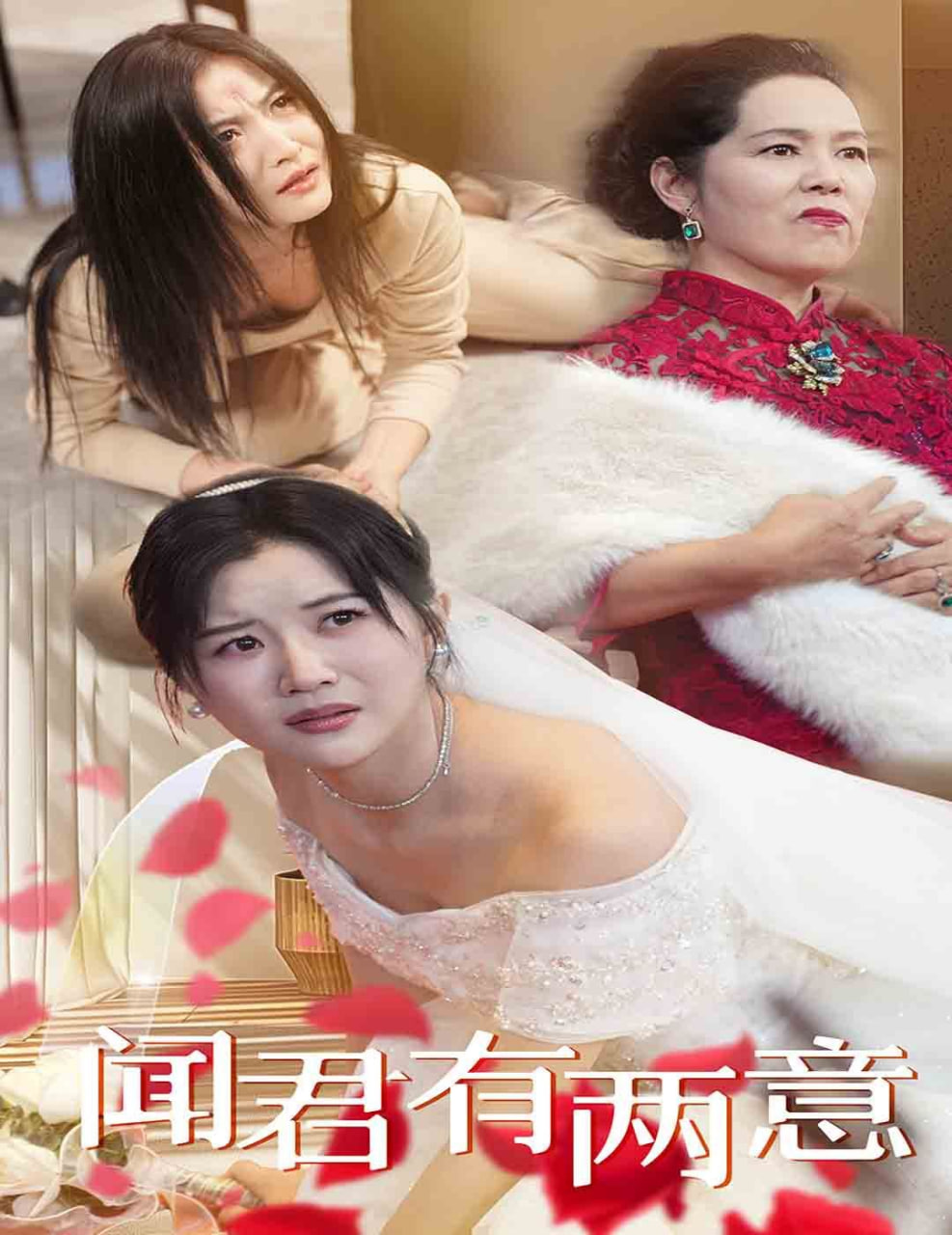 闻君有两意封面图