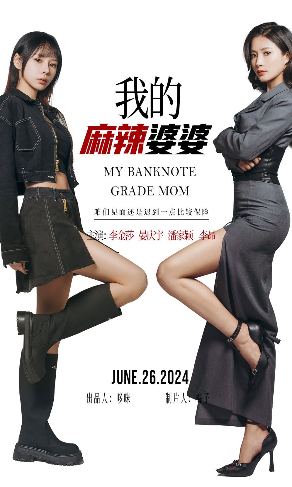 我的麻辣婆婆(我的超级老妈)封面图