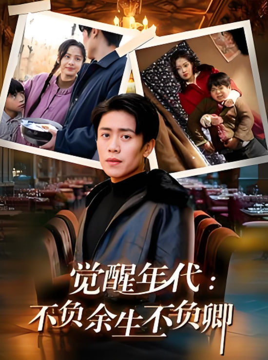 觉醒年代：不负余生不负卿封面图