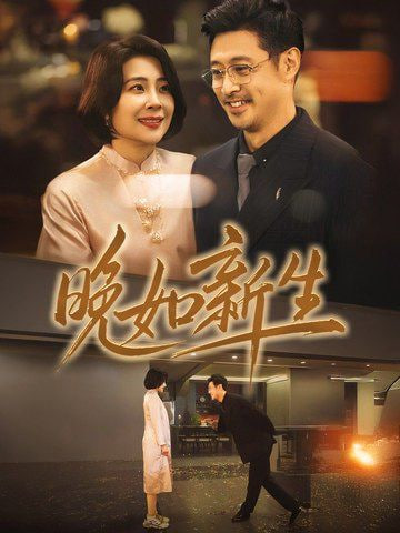 晚如新生封面图