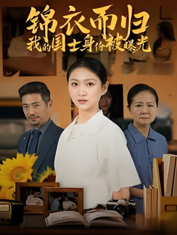 锦衣而归我的国士身份被曝光封面图
