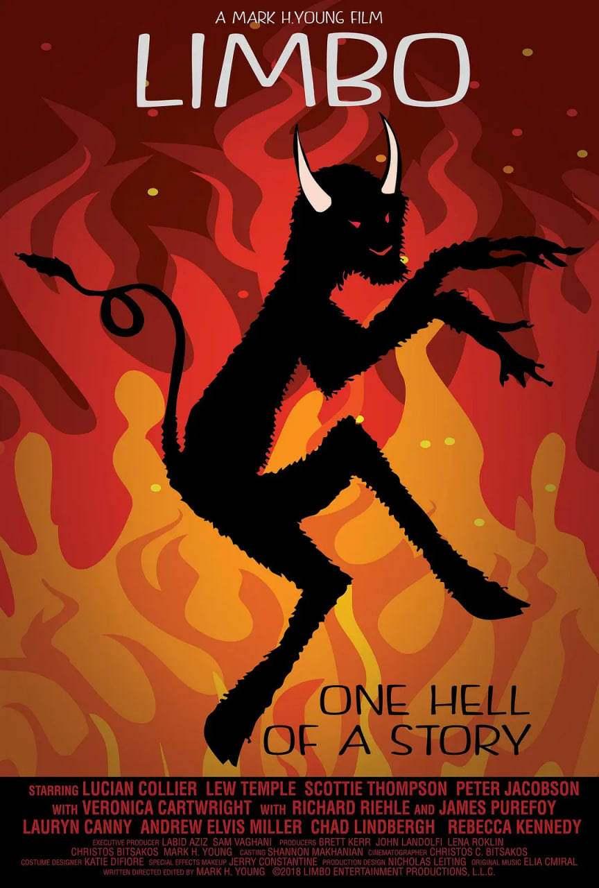 地狱边境封面图