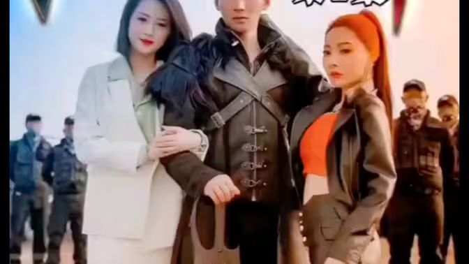 风云战神封面图