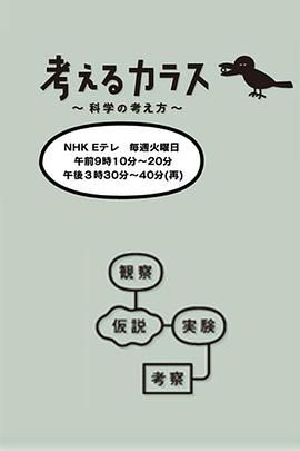 像乌鸦一样思考封面图