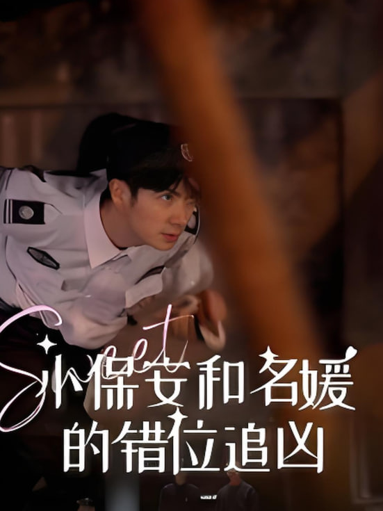 小保安和名媛的错位追凶封面图