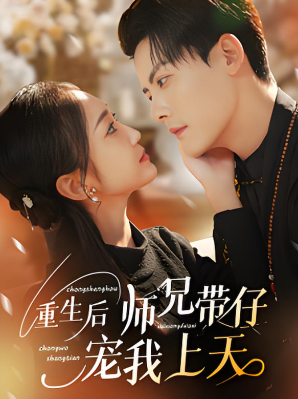 重生后师兄带仔宠我上天封面图