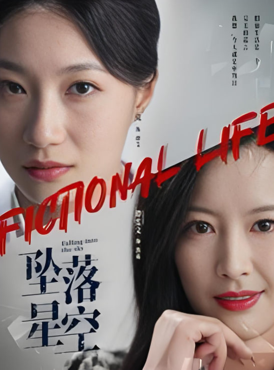 坠落星空封面图