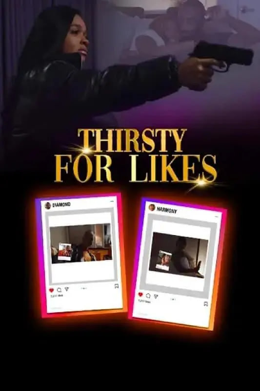 Thirsty for Likes封面图