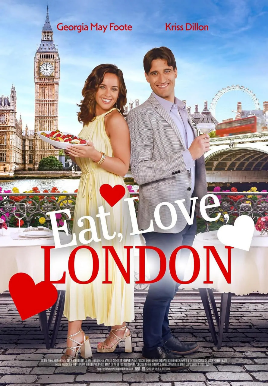 Eat Love London封面图