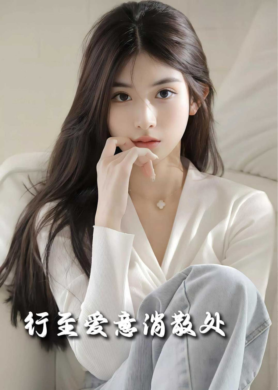 行至爱意消散处2025封面图