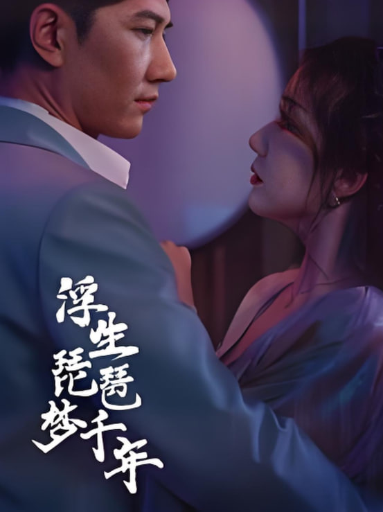 浮生琵琶梦千年封面图