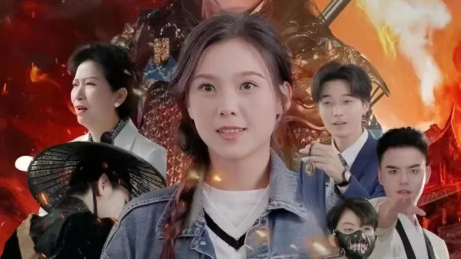 穆兰传奇封面图