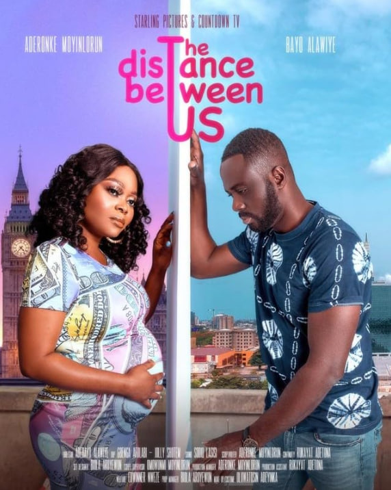 The Distance Between Us封面图