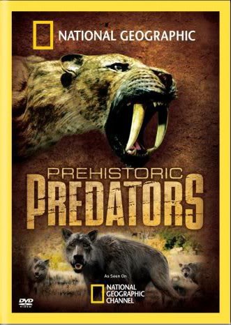 史前掠食动物封面图