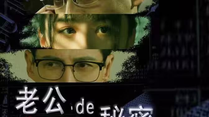 老公的秘密封面图