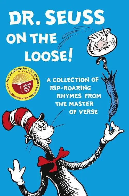 Dr. Seuss on the Loose封面图